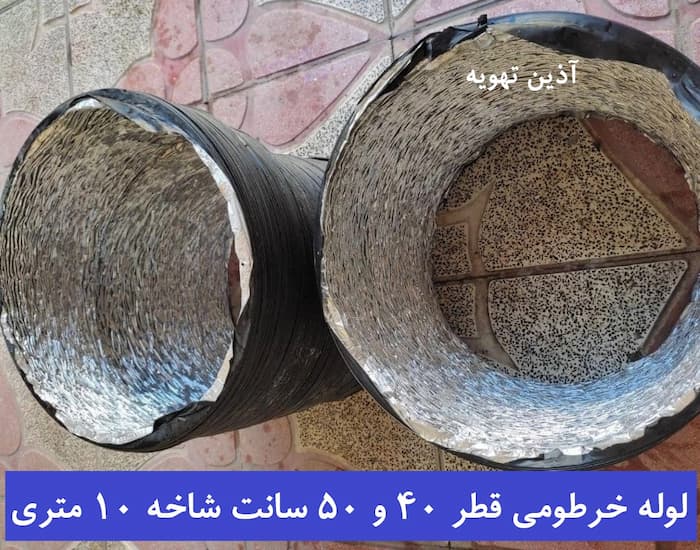 فلکسیبل هواکش