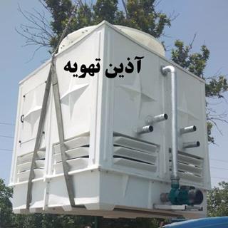 برج خنک کننده مدار بسته | مزایا و معایب | عملکرد و قیمت 