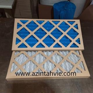 فیلتر فلزی و کیسه ای